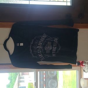 Harley Davidson shirt
